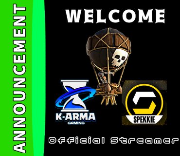 K-Arma Gaming tweet media