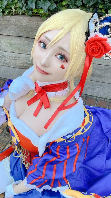 コスプレイヤー璃都のTwitter画像9