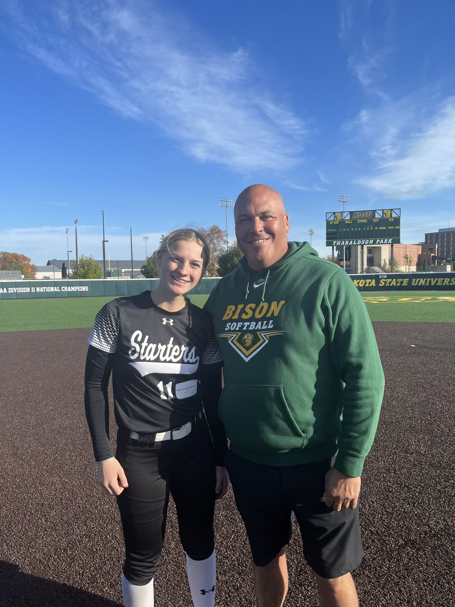 Hannah Soderbeck tweet media