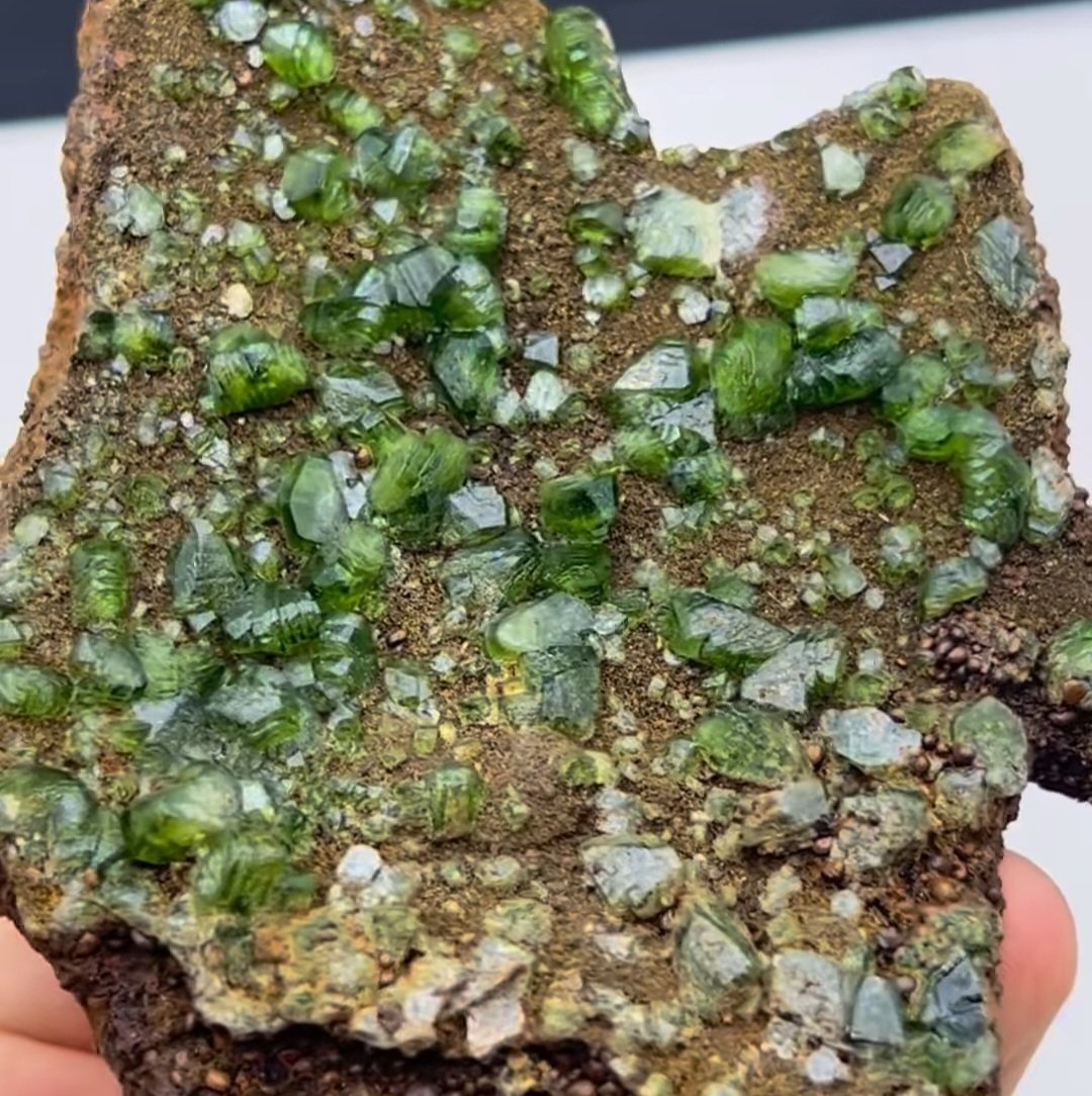 GeeksCrystal's tweet image. 듣도보도 못한 광물이 이쁘면 급 사고싶어지는건 당연한 돌덕본능일까