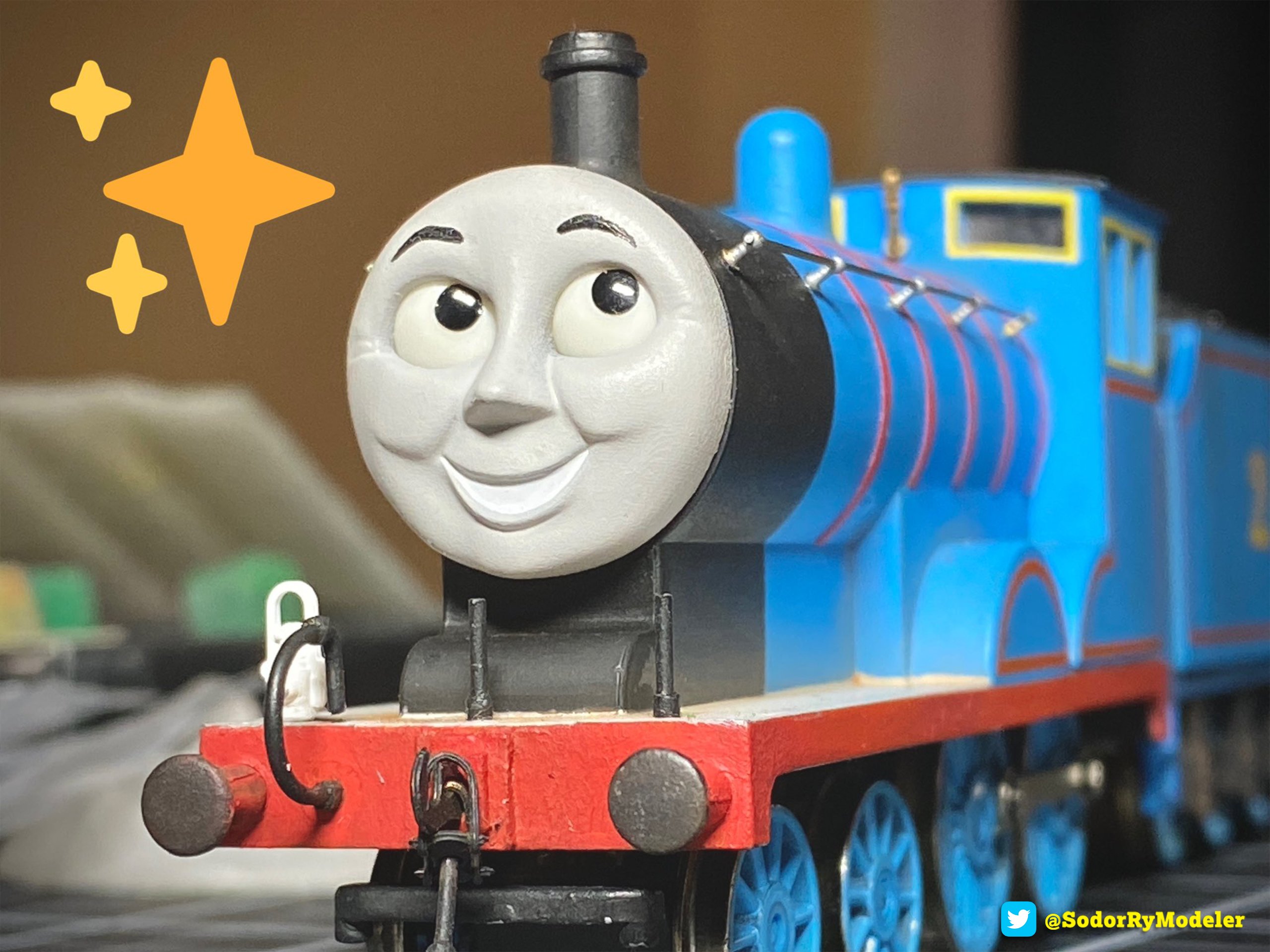 Stephen on X: @TidmouthThunder @bachmanntrains This is the best
