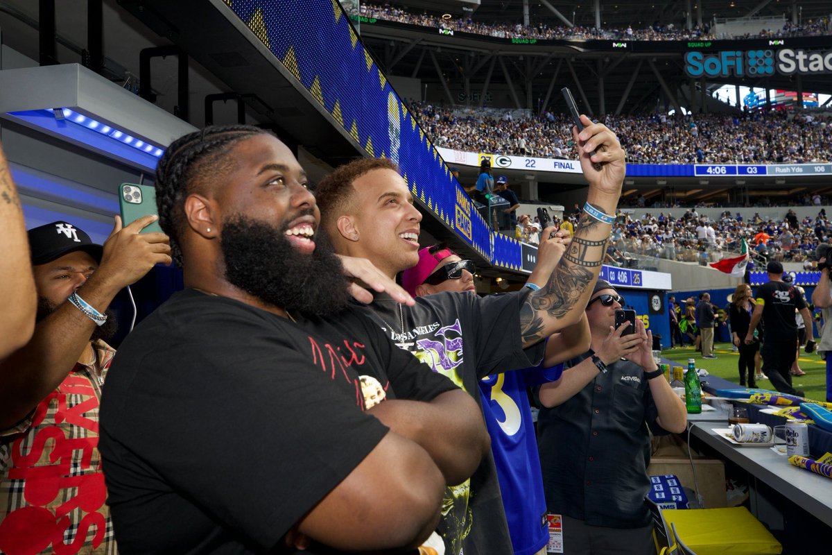 Bro been riding with me since we was 14. Now we in a COD commercial together, till the wheels fall off 🍻 <a href="/JSmooth/">NUK3S JSmooth</a>