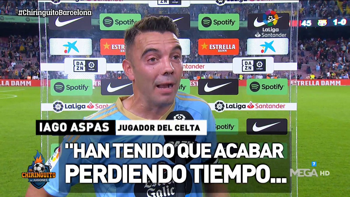 El Chiringuito TV tweet media