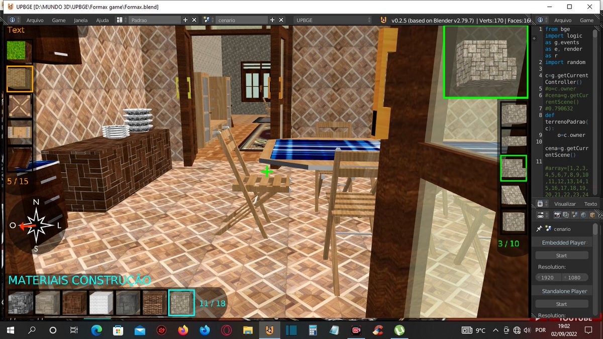 RendensonA's tweet photo. https://t.co/zoaRdLt2qR
By NickateGamer
Formax #construction #blender #render #texture #create #3d #architecture #logic #new #rendering #decoração #arquitetura #design #designergrafico #desingdeinteriores #dev #diseñografico #create #up #designer #decoration #decoracioninteriores https://t.co/ezusPkW7Yh