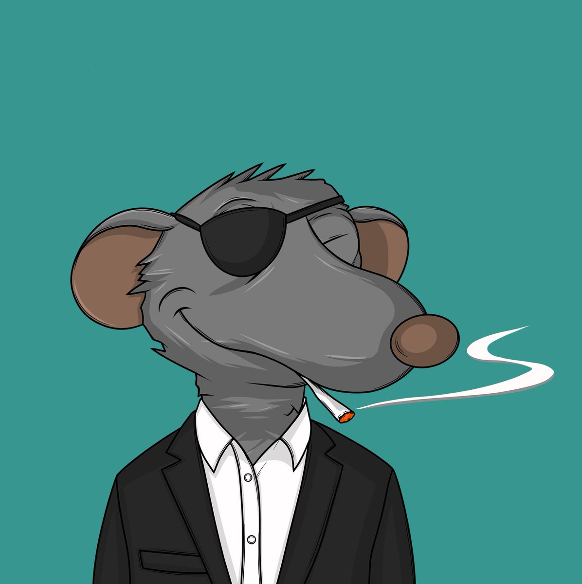 ⚡️GIVEAWAY FOR MY 5K GOAL No2⚡️

One lucky winner will get : @fatratmafia NFT clean ASF

1: LIKE &amp; RETWEET 
2: COMMENT #FatRatFam 
3: DONT STRESS AND WAIT 48HRS 🙏❤️🙏