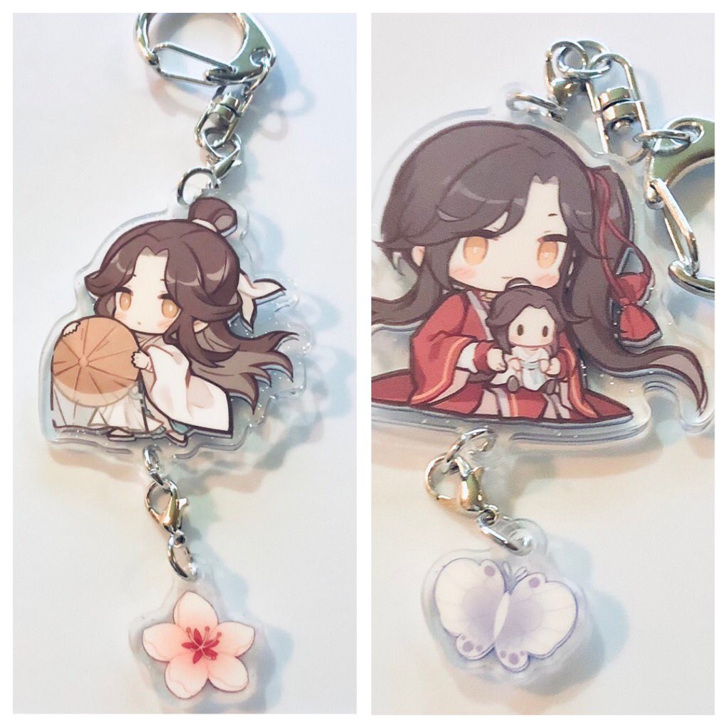 JadeduoShop's tweet photo. Heaven Official’s Blessing Shop restock!!! 

https://t.co/ZusppkhlYI

#jadeduosshop #heavenofficialsblessing #tianguancifu #officialmerch #fromchina #xielian #huacheng #danmei #boyslove https://t.co/qWMdVDLj9Q