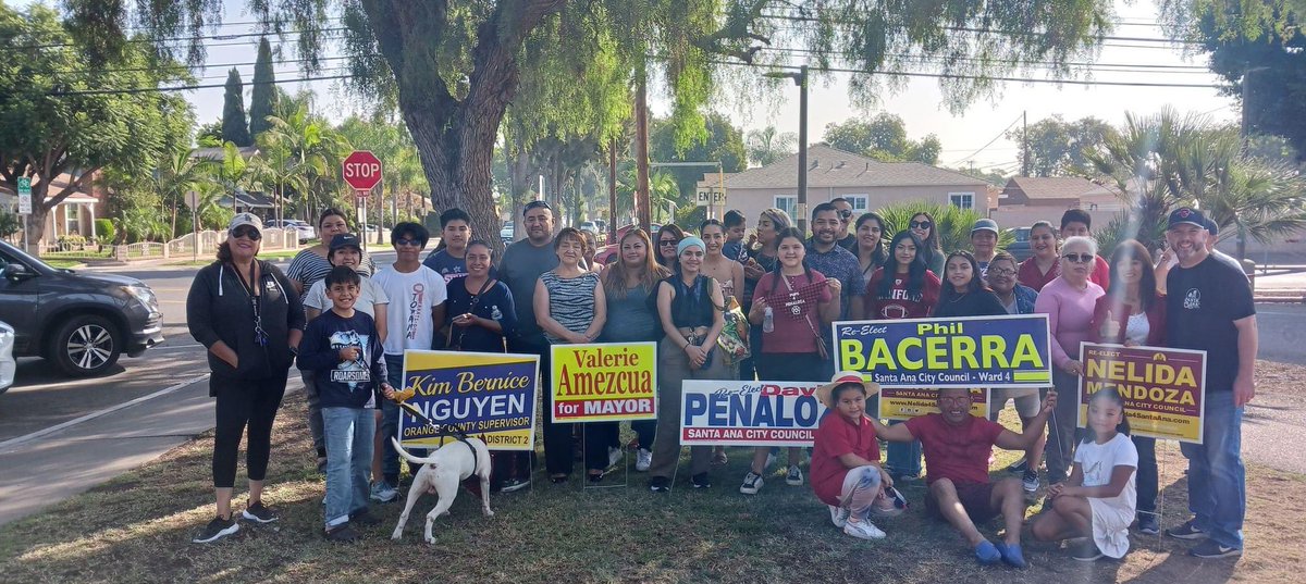 votekimnguyen's tweet photo. Let’s talk people power! Not a paid canvasser in sight! #kimentum #dothekimpossible https://t.co/0iLXd9hIUZ
