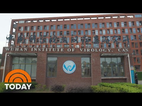 Inside The Wuhan Lab At Center Of Coronavirus Controversy|TODAY covid19globalcases.com/inside-the-wuh…