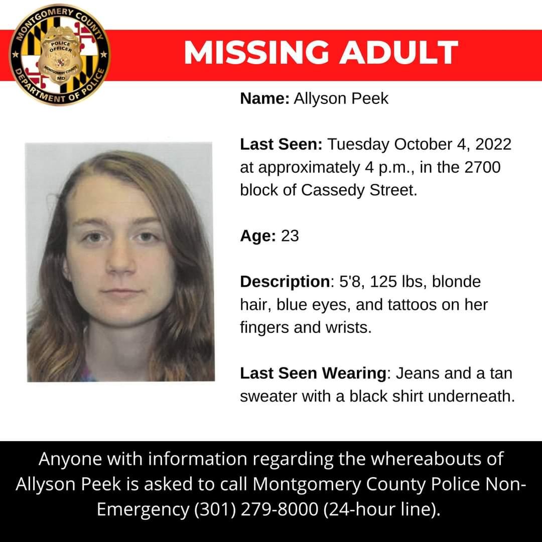 Montgomery County Department of Police on Twitter "Detectives from the