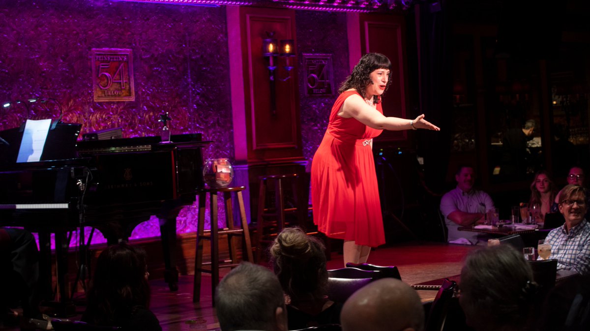 You? Yes, you! Offer your suggestion, for a poor lowly improvisor, won't you? We need your suggestions on October 14 as we embark on another improvised musical <a href="/54Below/">54 Below</a>. Tickets are available now: 54below.com/events/broadwa…