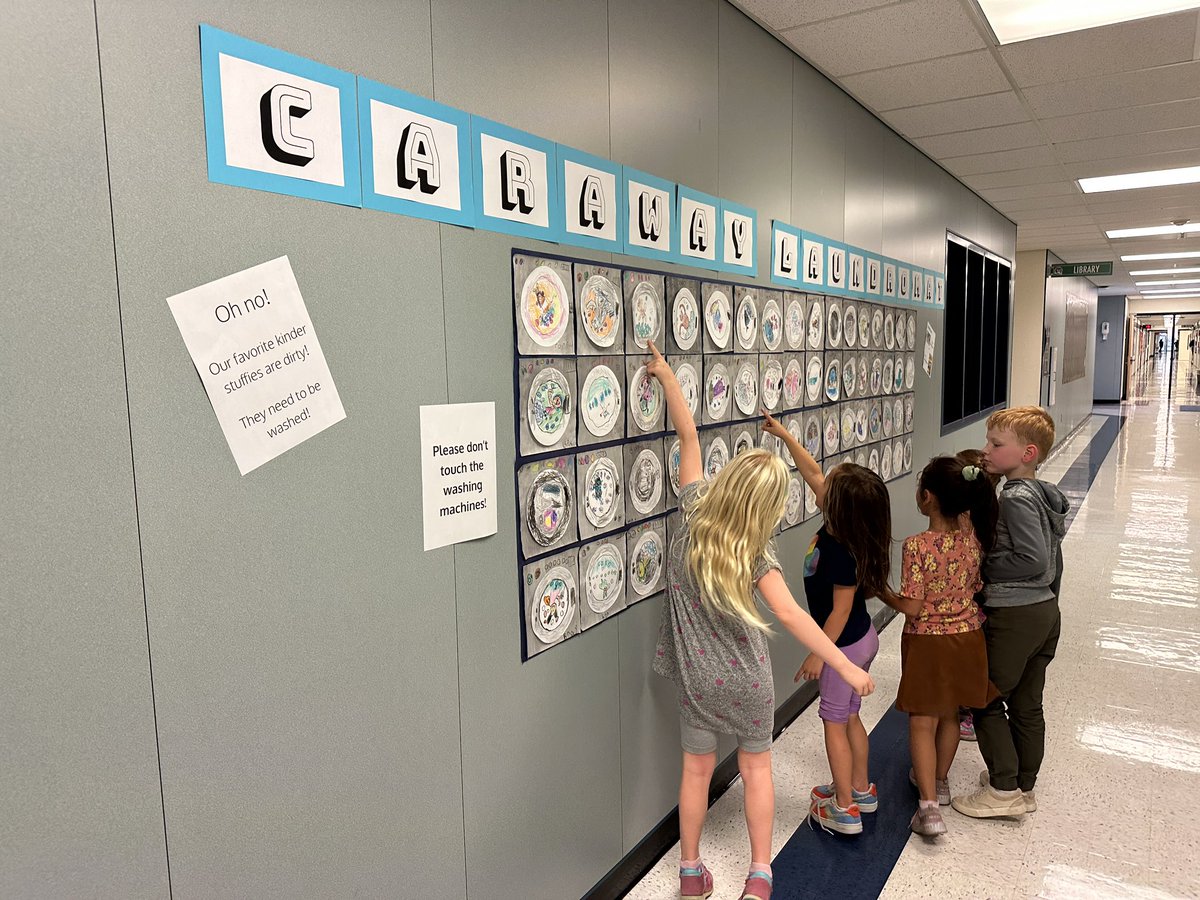 Caraway Library tweet media