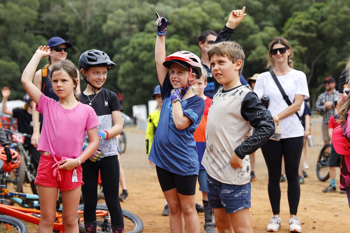 Kidsworx presented by Reef Unlimited was a fun one 🤪

The next gen is looking realll good (and also adorable 🥰)

We can’t wait to see these riders take on more Crankworx World Tour events in the future 👀