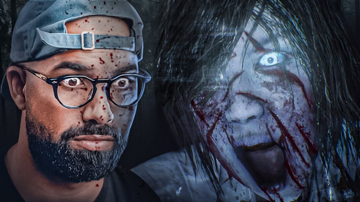 imadedits's tweet photo. Scary Thumbnail For @HollowPoiint  💀

 #Thumbnail #Photoshop #GraphicDesign #YouTube #youtubegaming #HomeSweetHomegame #horror #HorrorGames https://t.co/EhcKpueYa3