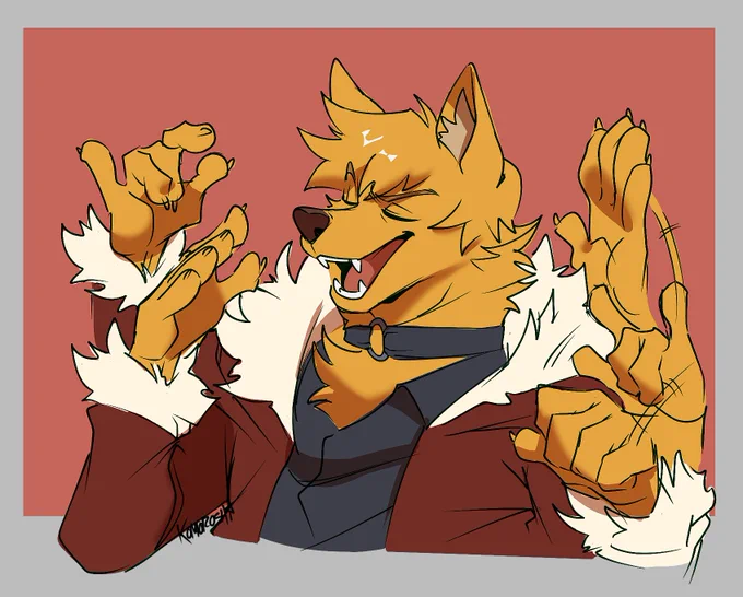 Reigen Wolf 
