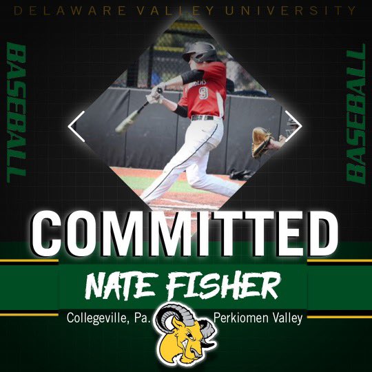 Nate Fisher (@natefisher09) on Twitter photo Thank you to my Lord and savior Jesus Christ for the opportunity to continue my athletic and academic career at Delaware Valley University. I’d also like to thank coaches Alex Crim and Jimmy Kelly for their amazing help this past year. <a href="/PA_Shockers/">Shockers Baseball</a> <a href="/PerkValleyBASE/">PV Baseball</a> <a href="/DVU_baseball/">DelVal Baseball</a> Thank you to my Lord and savior Jesus Christ for the opportunity to continue my athletic and academic career at Delaware Valley University. I’d also like to thank coaches Alex Crim and Jimmy Kelly for their amazing help this past year. <a href="/PA_Shockers/">Shockers Baseball</a> <a href="/PerkValleyBASE/">PV Baseball</a> <a href="/DVU_baseball/">DelVal Baseball</a>