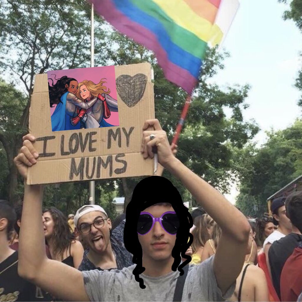 HAWKEYESII's tweet image. #VALCAROL