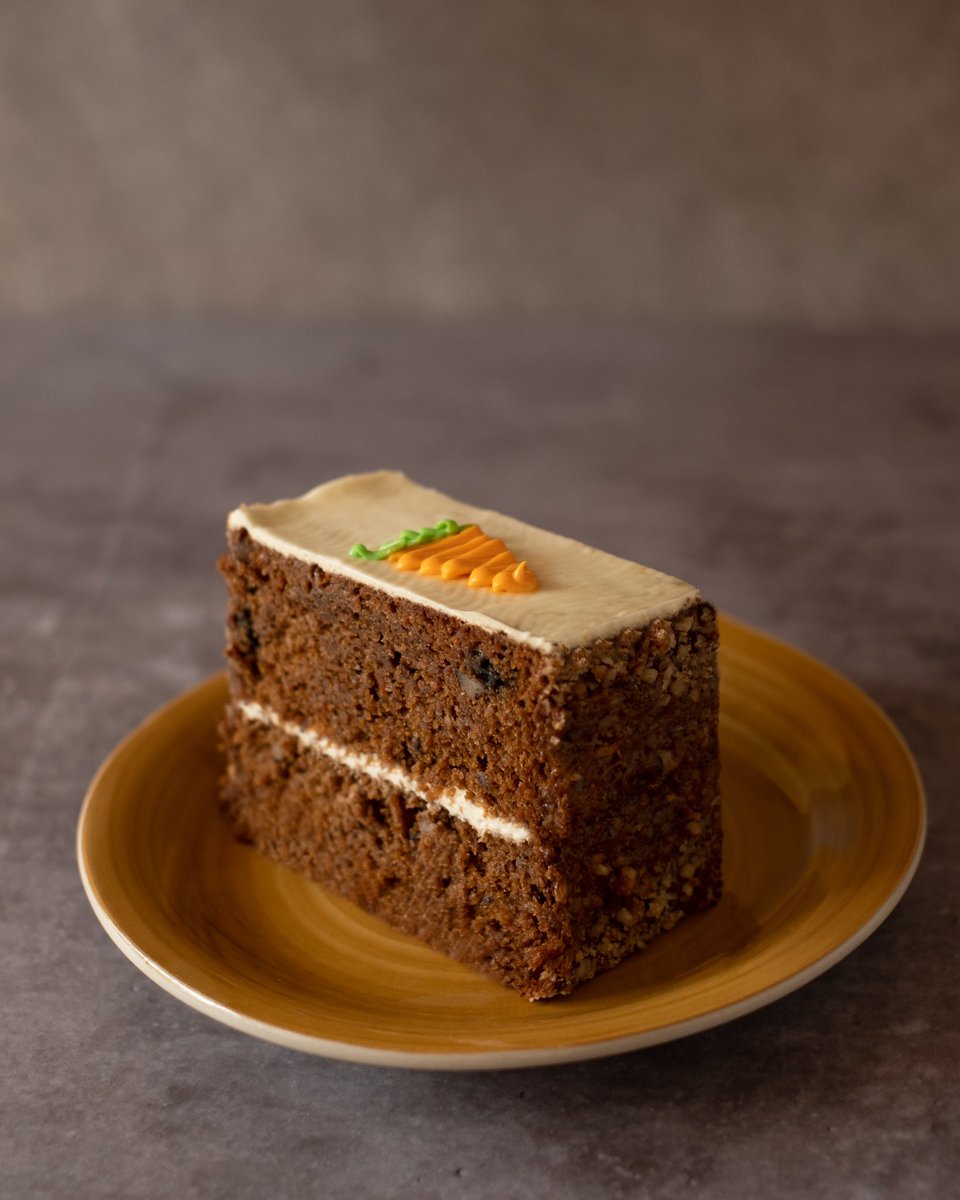 OrigenTC's tweet photo. Torta de zanahoria 🥕
#tortadezanahoria #carrotcake #pasteleriaorigen https://t.co/96MmvKUTfo