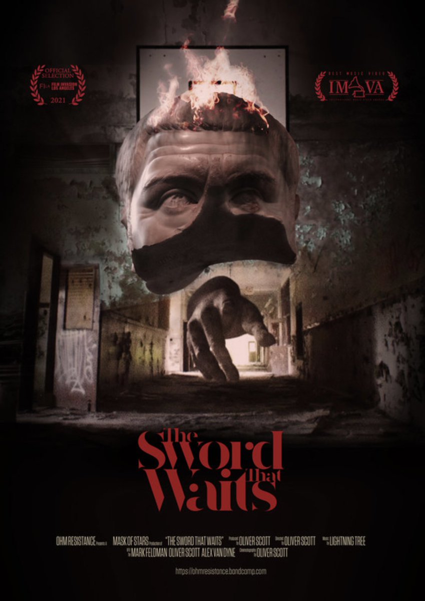 LA_scifi's tweet photo. Thank you for your submission "The Sword That Waits" by Oliver Scott
We proudly accept submissions! Because of the deluge of amazing entries, we are running 4 award mini-seasons every quarter: December 12th, and March 12th, 2023 #SupportIndieFilm
https://t.co/6QQVoXu8lx https://t.co/pEf9kBpkk4