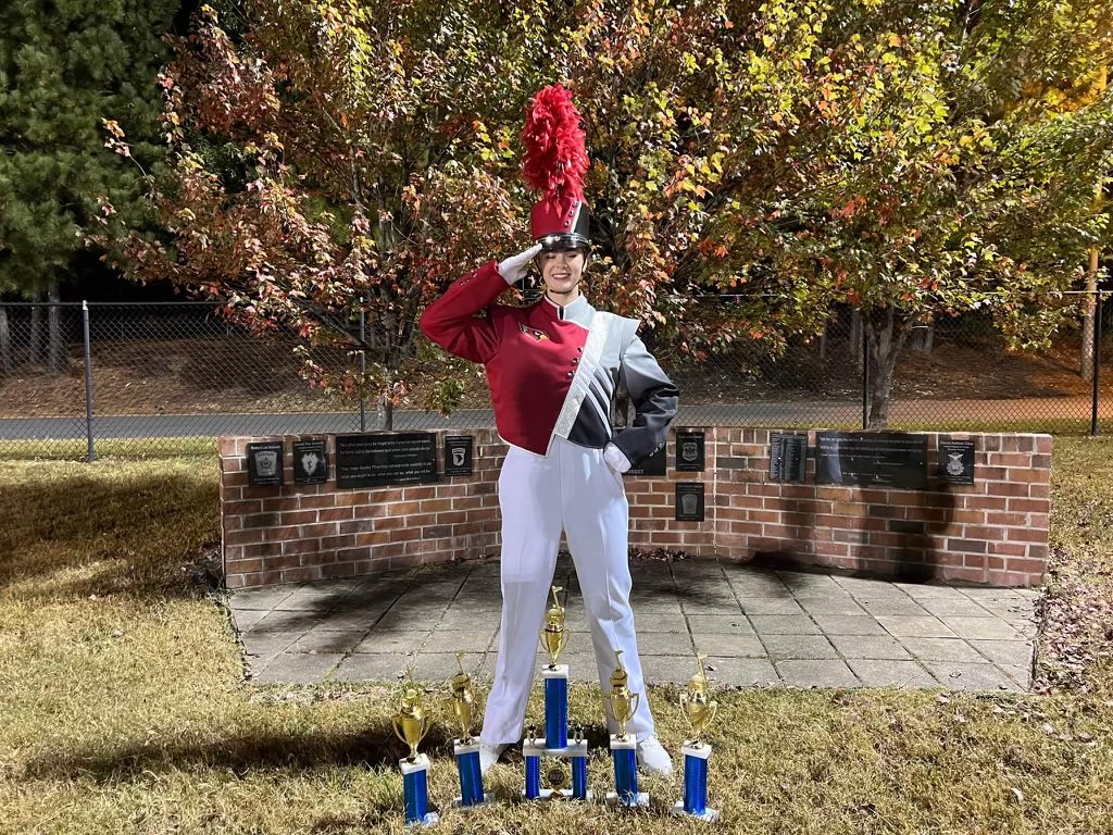 Gainesville High School tweet media