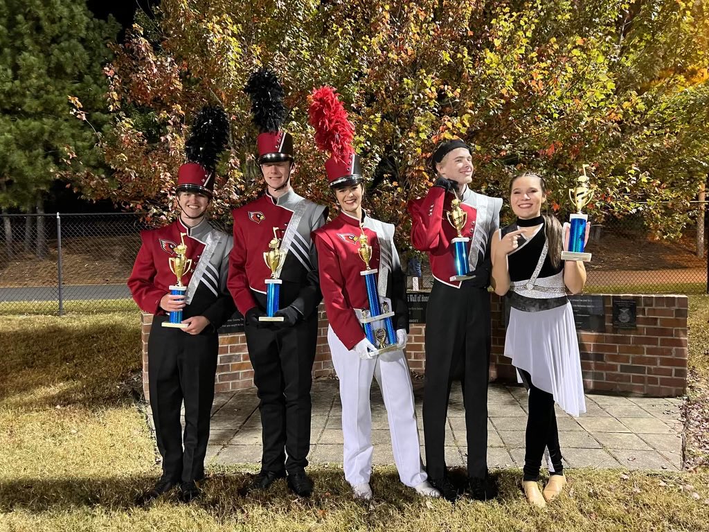 Gainesville High School tweet media