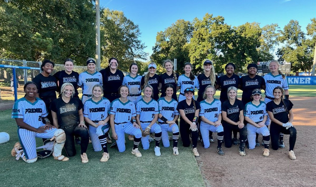 Adidas Premier 2024 (@adidaspremier) on Twitter photo Beautiful day for a 8 inning scrimmage <a href="/FaulknerEdu/">Faulkner University</a>! Thank you <a href="/ALImpact2023/">Alabama Impact 2023 - Davis</a> for putting in some work with us. Easily one of the top 18U teams in the southeast! Lots of talent on that field today! Good luck to you ladies this season and now it's time for fall 💪💪💪 Beautiful day for a 8 inning scrimmage <a href="/FaulknerEdu/">Faulkner University</a>! Thank you <a href="/ALImpact2023/">Alabama Impact 2023 - Davis</a> for putting in some work with us. Easily one of the top 18U teams in the southeast! Lots of talent on that field today! Good luck to you ladies this season and now it's time for fall 💪💪💪