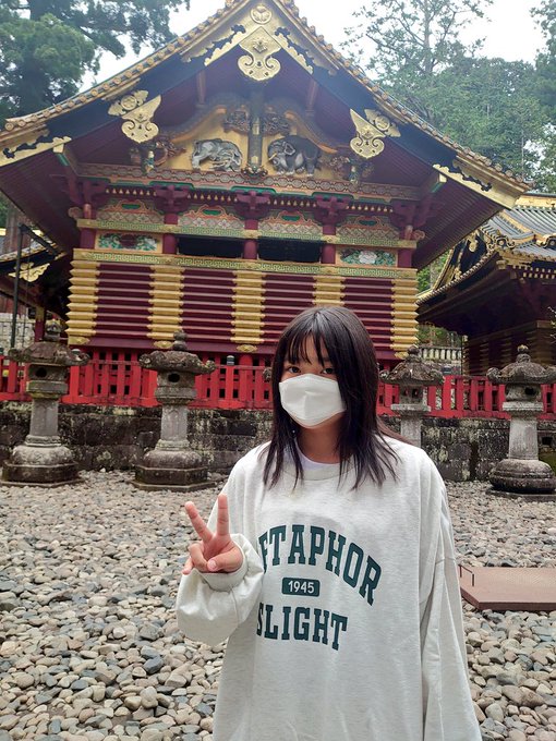 Twitterのコスプレ画像11