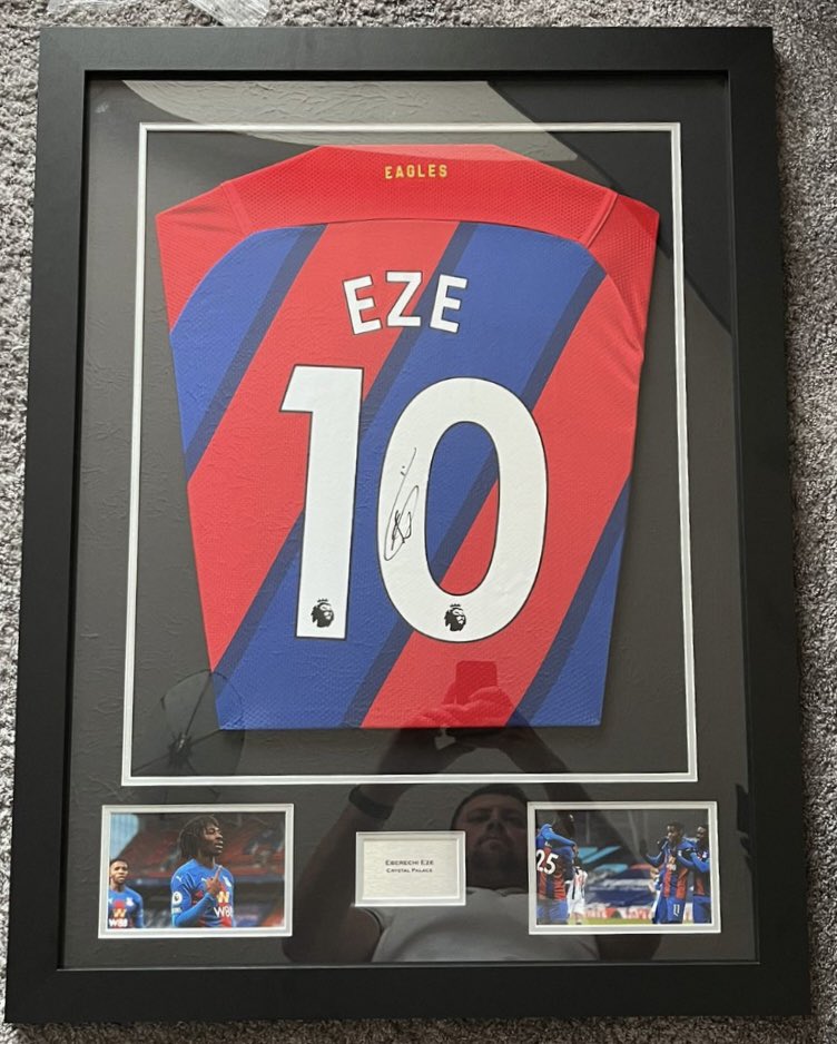 Elite Sporting Memorabilia tweet media