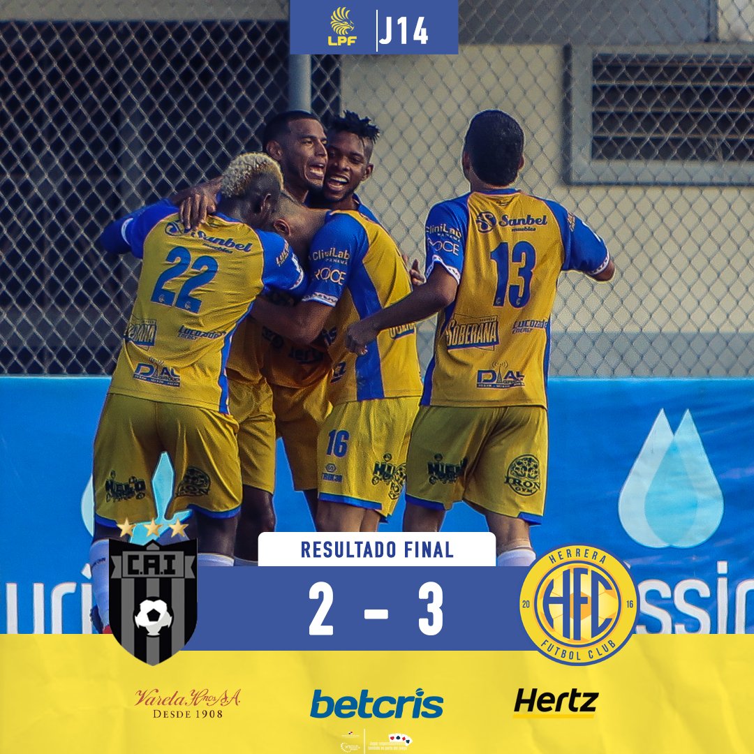👌+3 ¡VICTOOOOORIAAAAAAA! 2️⃣-3️⃣ ANTE CAI
goles de Ángel Sánchez, Carlos Escobar y Alanzo Edwards.

#LaBerraqueraEnLPF