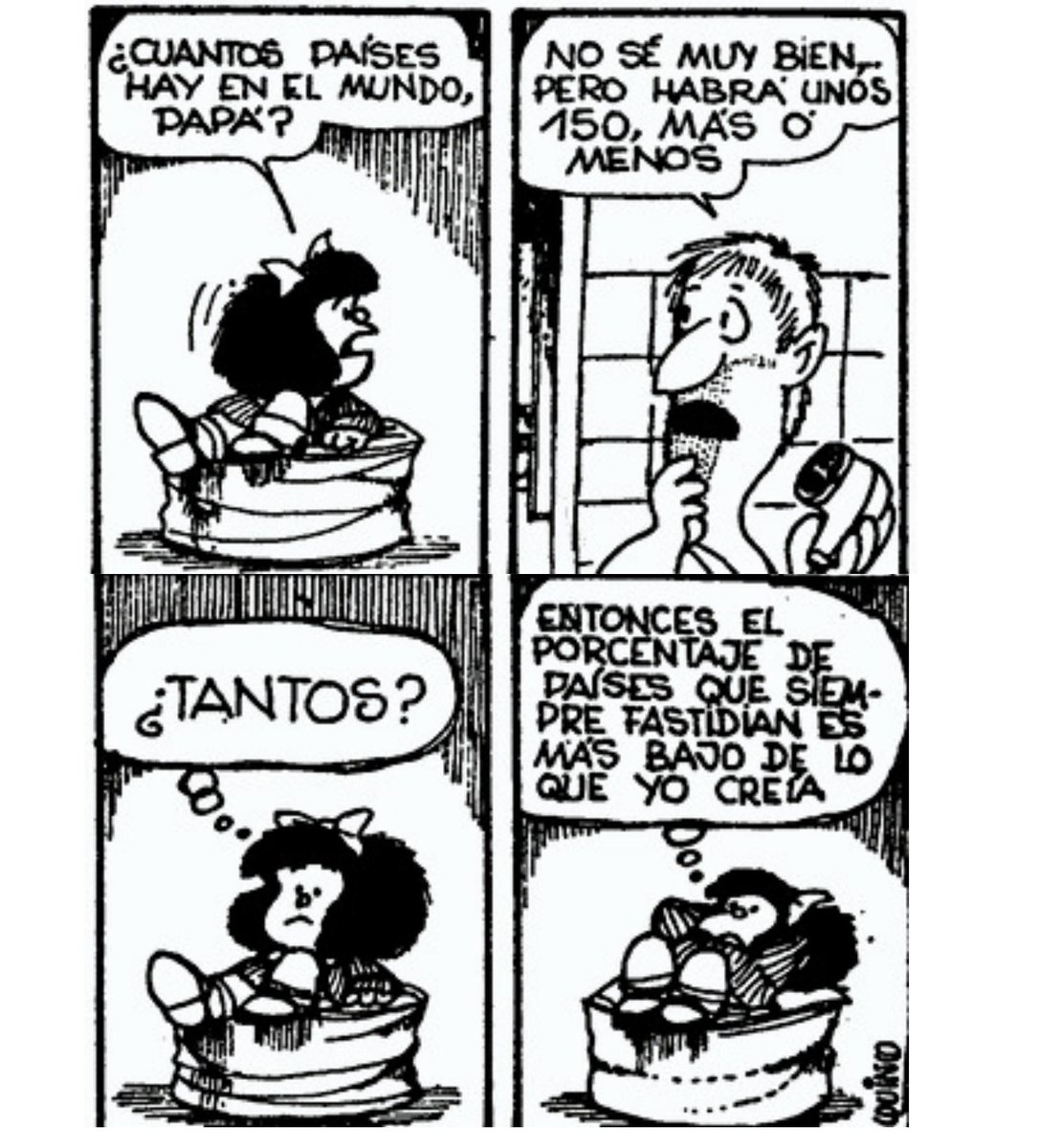Mafalda (@mafaldaquotes) on Twitter photo 