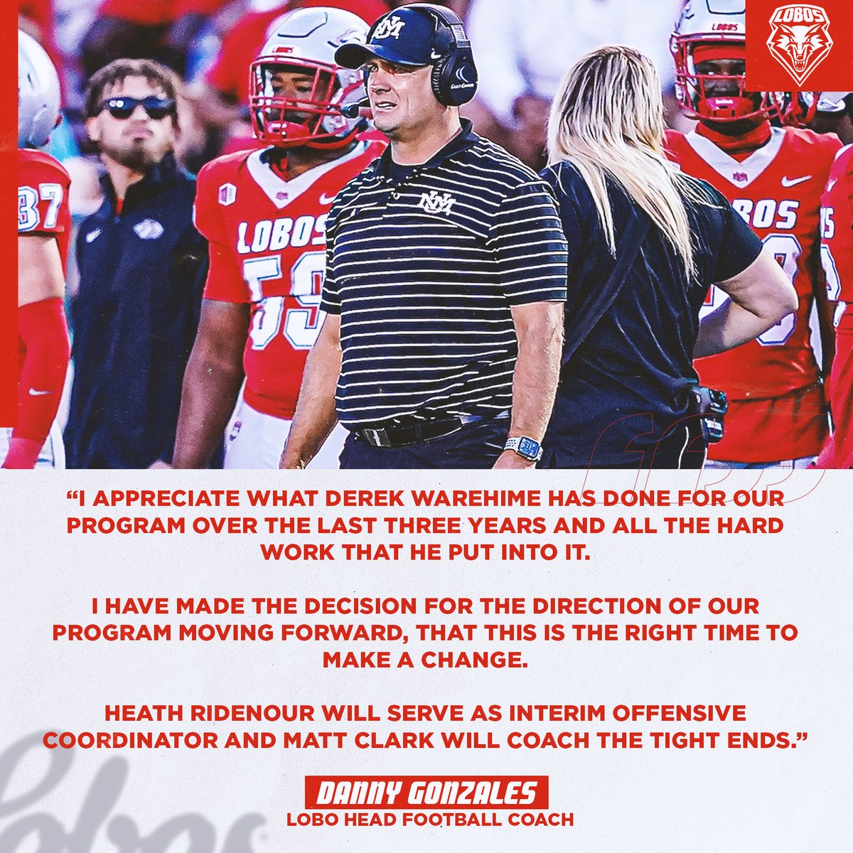 New Mexico Football tweet media