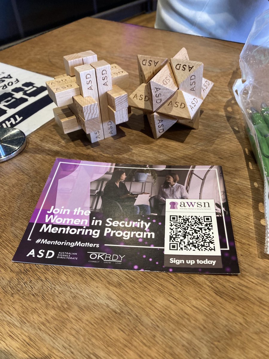 LifeJourney Australia (@dayofstem) on Twitter photo Big thank you to <a href="/MAWAinc/">MAWA</a> for hosting the #MathsMeets teacher networking in Joondalup and Geraldton over the weekend! Great chats about ciphers, puzzles, cryptography and the <a href="/ASDGovAu/">Australian Signals Directorate</a> 75th anniversary coin! @DoonaB1123 <a href="/mssgellis/">Dr Michelle Ellis</a> 🔐🧩🪙💻 Big thank you to <a href="/MAWAinc/">MAWA</a> for hosting the #MathsMeets teacher networking in Joondalup and Geraldton over the weekend! Great chats about ciphers, puzzles, cryptography and the <a href="/ASDGovAu/">Australian Signals Directorate</a> 75th anniversary coin! @DoonaB1123 <a href="/mssgellis/">Dr Michelle Ellis</a> 🔐🧩🪙💻