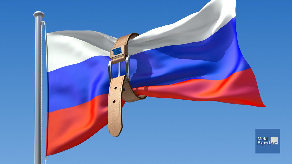 MetalExpert's tweet photo. EU to ban Russian steel processed in third countries from October 2023
https://t.co/AKPknelWFj
#EU #steel #import #ban #thirdcountries #Russia #sanctions https://t.co/dp0Tsh5x7V
