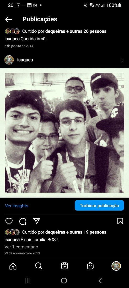 Zackavg's tweet photo. BGS Stories - 2013 @germanomnt @TheDanielsSk @enzo10black @PabloProduc - Quem tava lá? https://t.co/czToczHbvj