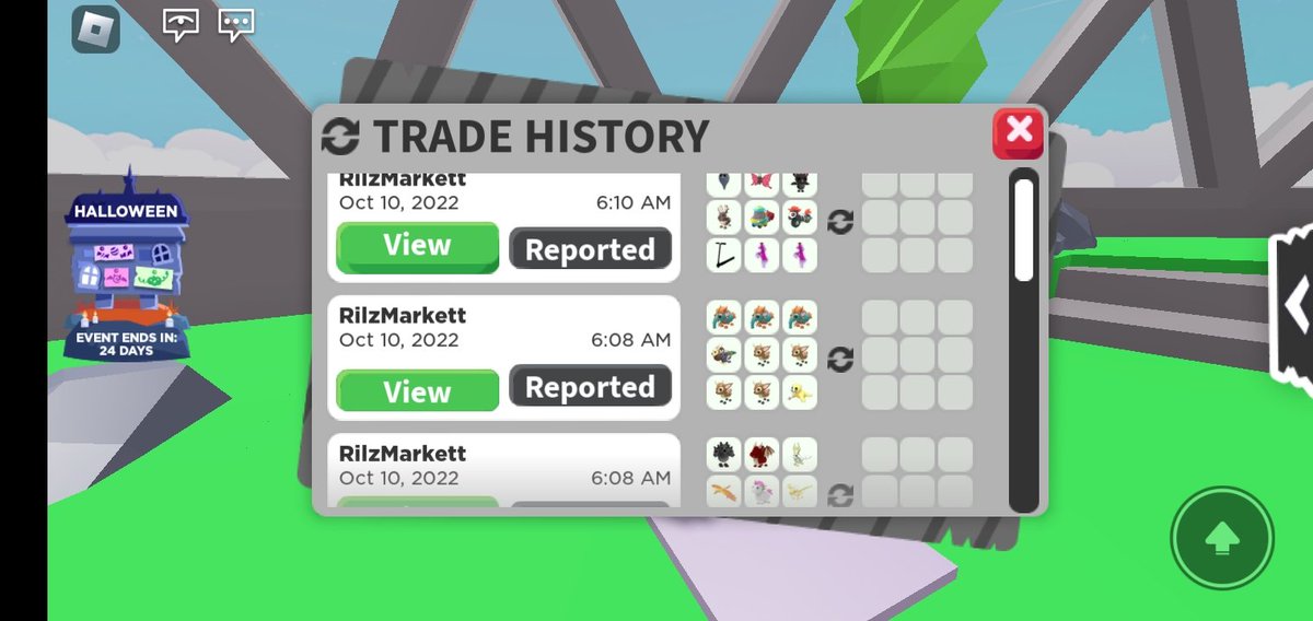 krianxy's tweet photo. @PlayAdoptMe Can someone help me to get back my pets? Please report this username:@RilzMarkett in roblox because he hacked me. All the pets that I worked hard for 2 years are all gone now😭it's hurt. I don't even know how or what should I do now. I don't have any pets in adopt me https://t.co/V25bVcYEJK