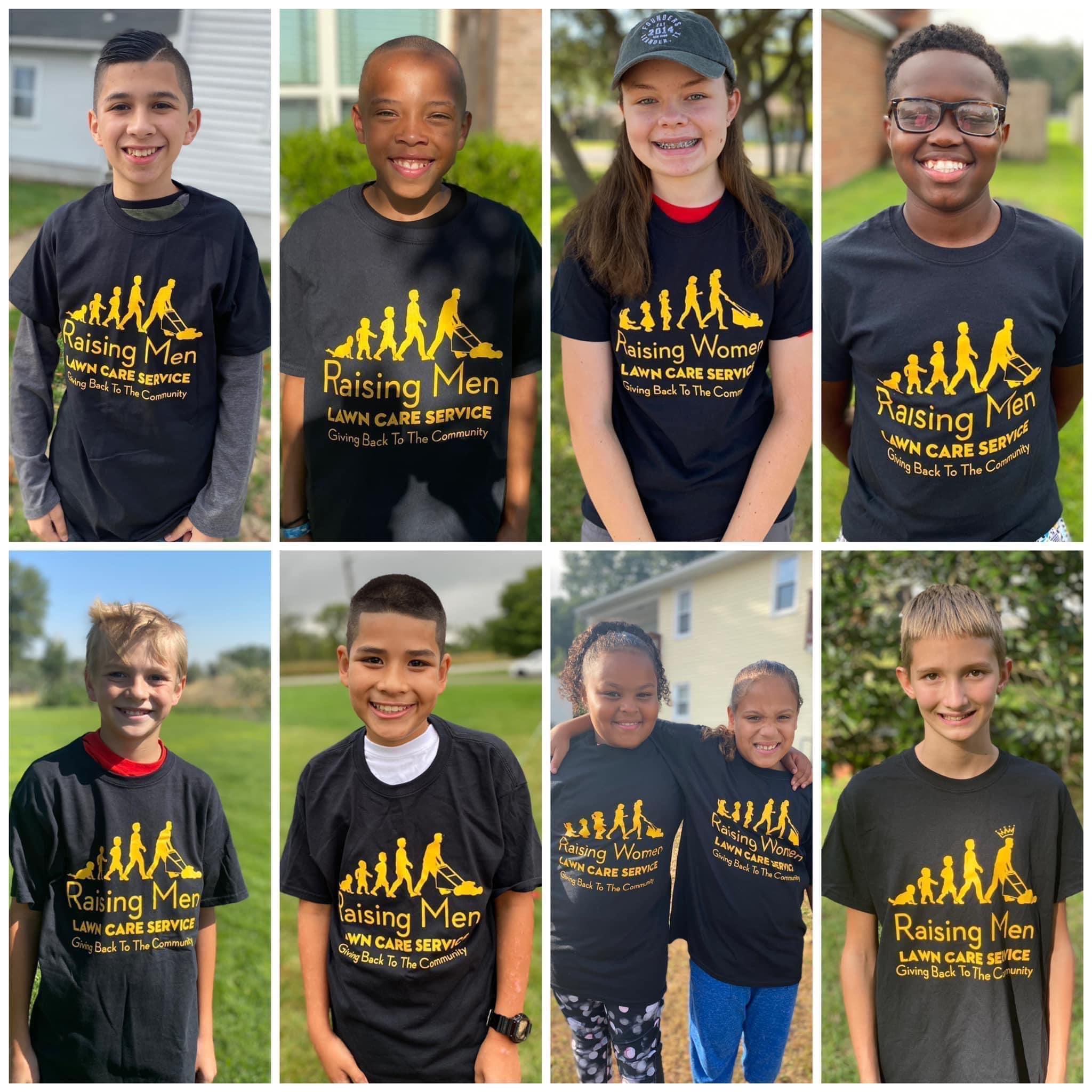 Rodney Smith Jr on Twitter "These kids earned their black shirts for