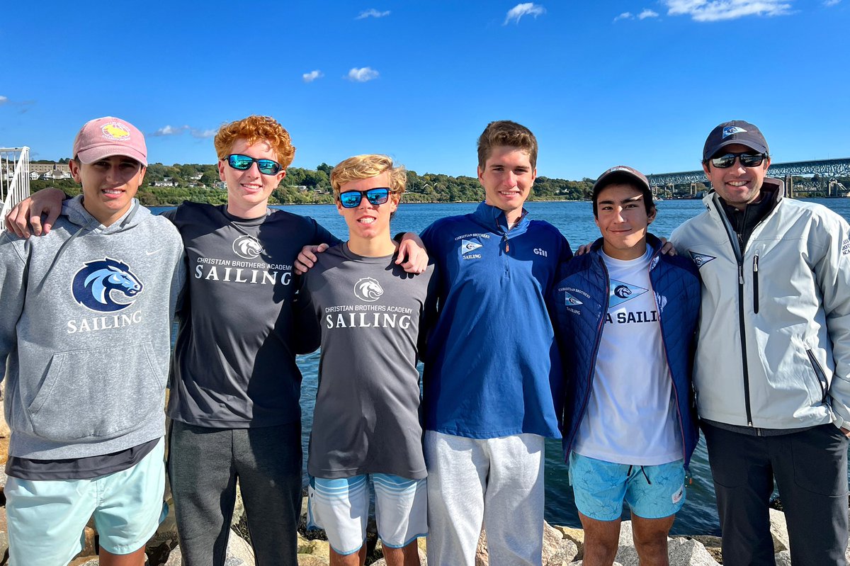 CBA Sailing tweet media