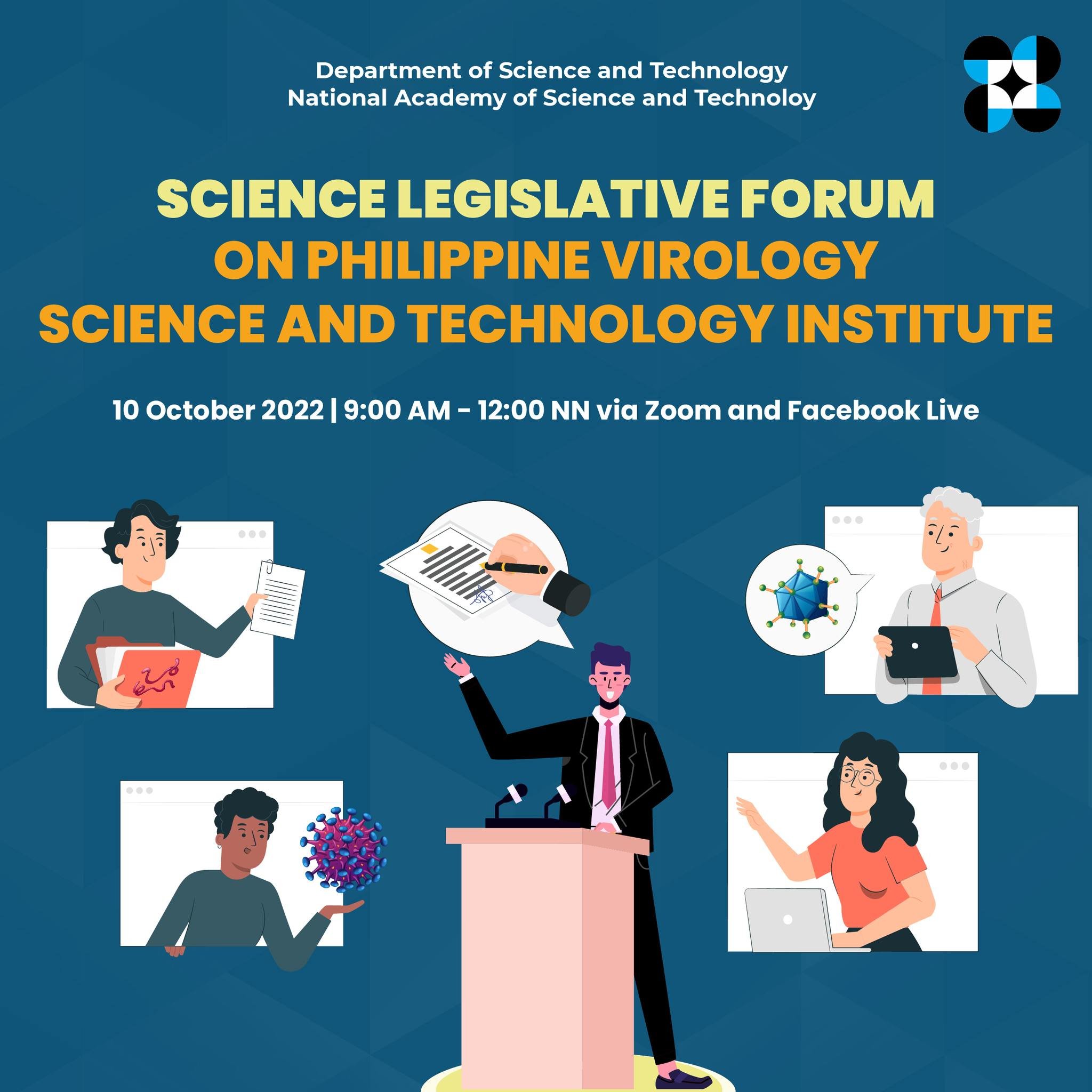 NAST Philippines on Twitter "HAPPENING TODAY Science Legislative
