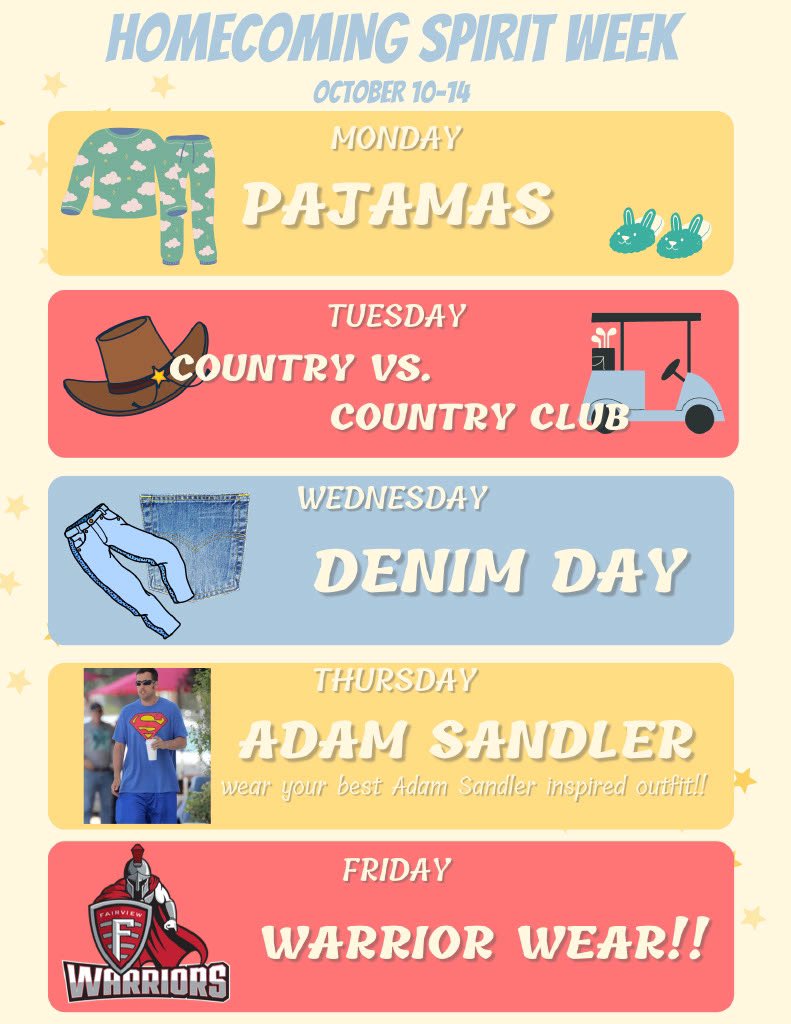 FHS Class of 2024 tweet media