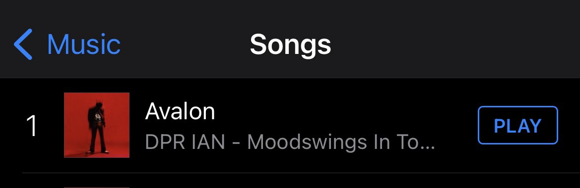 dprperu_'s tweet photo. 'Avalon' de @DPRIAN_ logra el no.1 en iTunes Perú, siendo esta la 4ta canción del álbum MIITO en conseguirlo🥳
¡Felicitaciones DREAMERs peruchos! sigamos esforzándonos para el ALL KILL❤️ #DPRIAN #AVALONIAN https://t.co/zFMozfHBl7