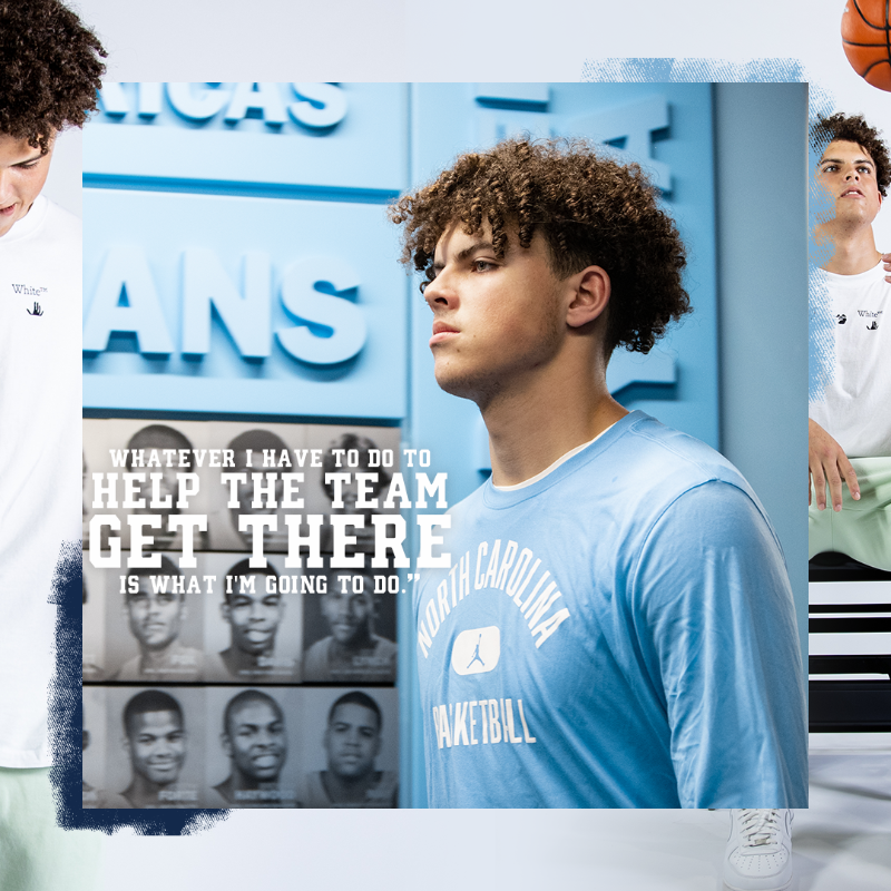 UNC_Basketball's tweet photo. Whatever it takes.

#CarolinaFamily | @willshaver6