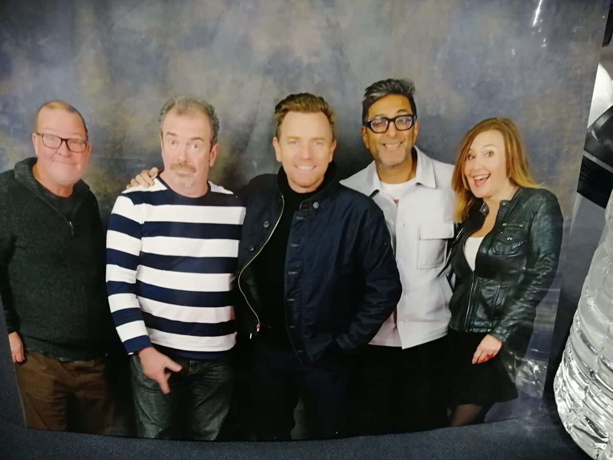 McCarryJane's tweet image. Thanks to everyone who came to Edinburgh this weekend for Comic Con. What a time we had. Here’s some of the highlights…