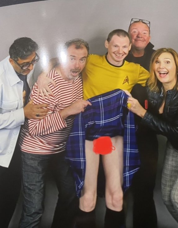 McCarryJane's tweet image. Thanks to everyone who came to Edinburgh this weekend for Comic Con. What a time we had. Here’s some of the highlights…