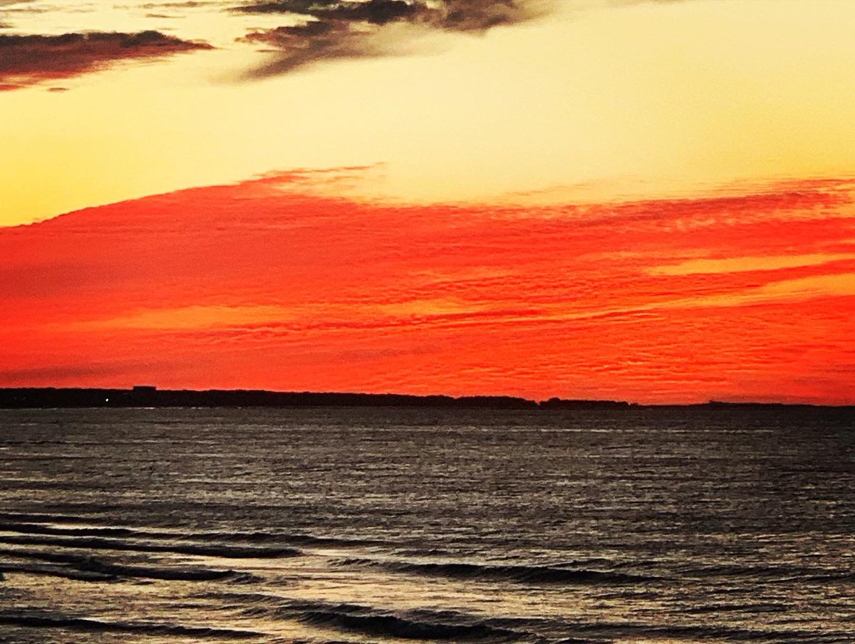 By the Dawn’s Early Light

Dauphin Island, Alabama