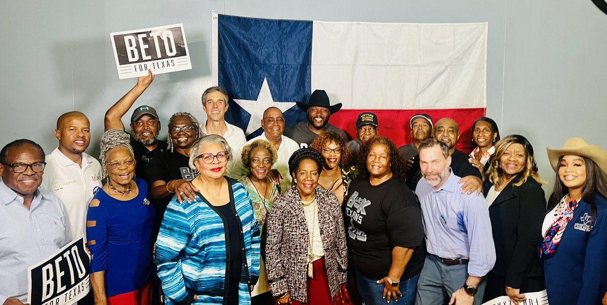 Beto O'Rourke tweet media