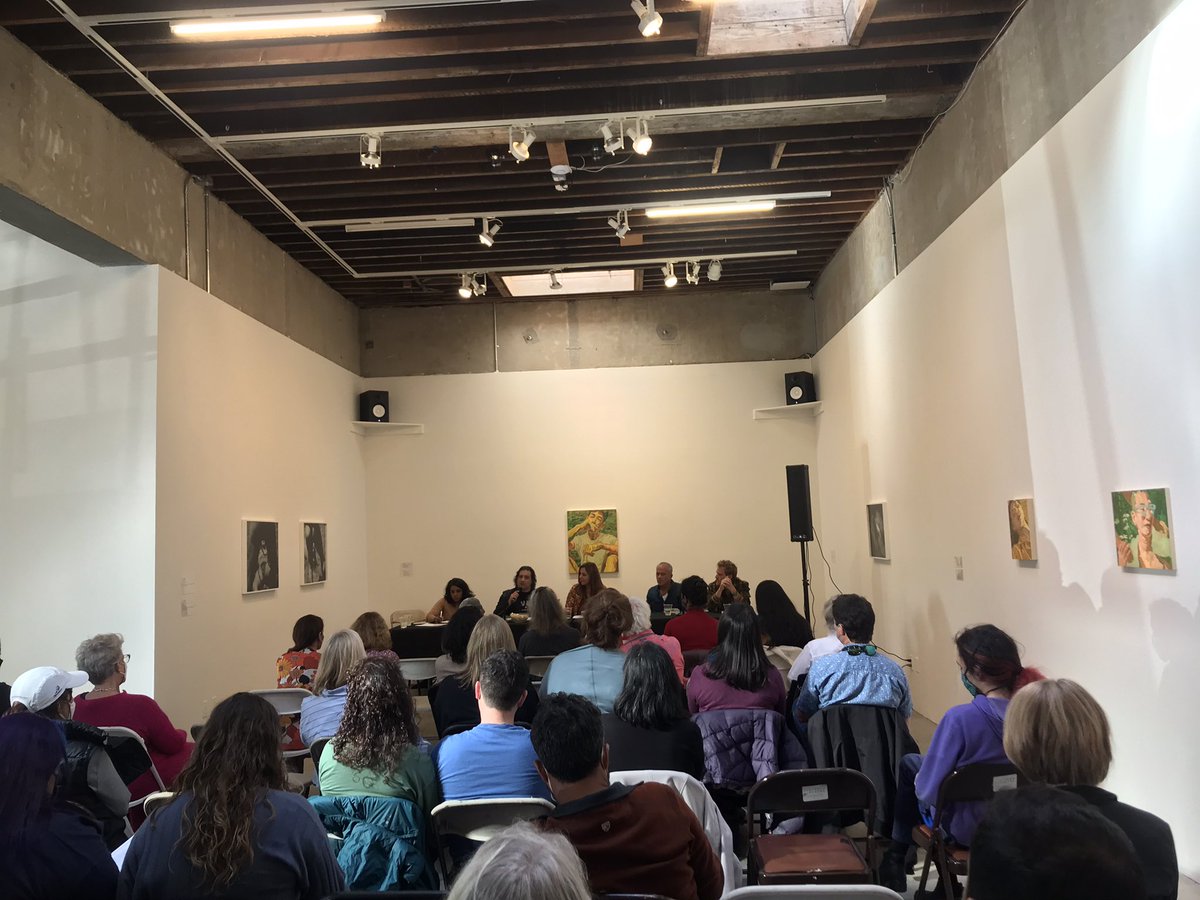 Sasha Vasilyuk (@sashavasilyuk) on Twitter photo “Novel teaches you - the author - what you love and what you fear.” Great stuff coming out of “Art of the Novel” <a href="/Litquake/">Litquake</a> panel with @jasmindarznik <a href="/Lee_Kravetz/">Lee Kravetz</a> <a href="/TomBarbash/">Tom Barbash</a> & William Brewer. #WritingCommunity “Novel teaches you - the author - what you love and what you fear.” Great stuff coming out of “Art of the Novel” <a href="/Litquake/">Litquake</a> panel with @jasmindarznik <a href="/Lee_Kravetz/">Lee Kravetz</a> <a href="/TomBarbash/">Tom Barbash</a> & William Brewer. #WritingCommunity