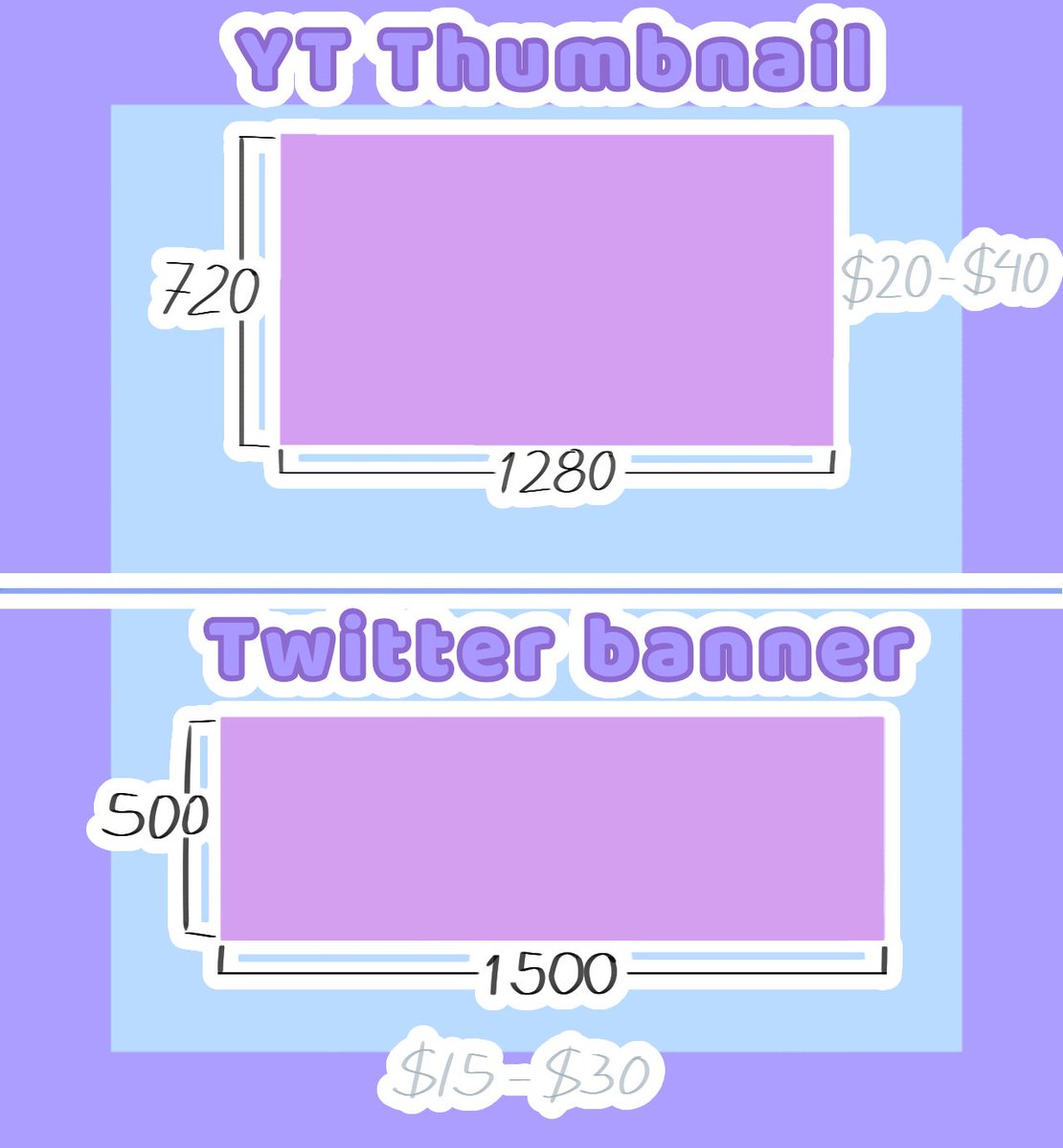 firephenix563's tweet image. Opening commissions!!

To order DM here or on Discord [ firephenix563#5080 ]

You can check how many slots are available on my bio and MAKE SURE YOU READ EVERYTHING.

I will let you know how payment works before I start working on your order.