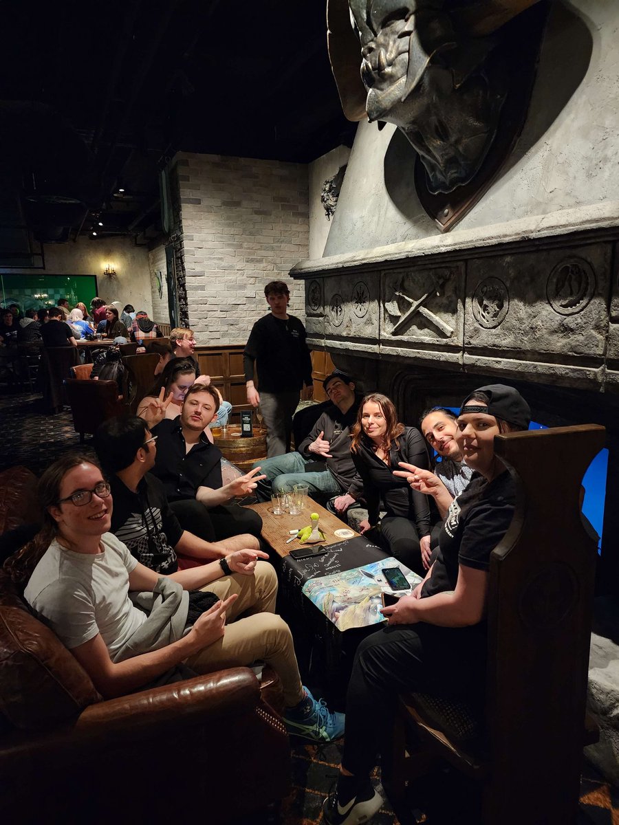 rin49's tweet image. Much love to all the amazing people I met over PAX weekend. I had the best time and I hope to see you all again. Safe travels everyone ❤