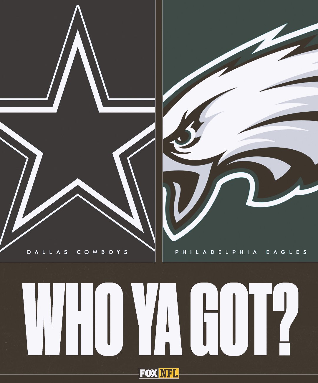 cowboys and philadelphia eagles