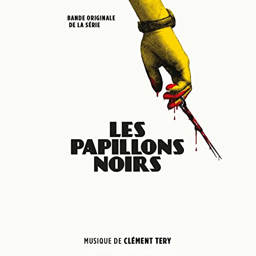 ReelMusicBlog's tweet photo. Clément Tery's (@clementtery) music for the French mini-series LES PAPILLONS NOIRS blends beautiful orchestral moments with more challenging elements and channeling 1970's European horror influencing for this intriguing album #weeklyrecommendations https://t.co/hmz5q63SP2