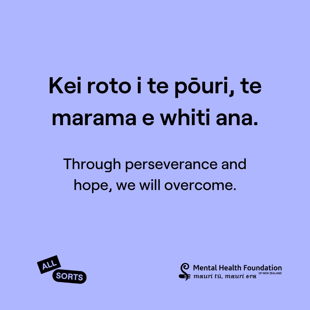 Mental Health Foundation of New Zealand tweet media